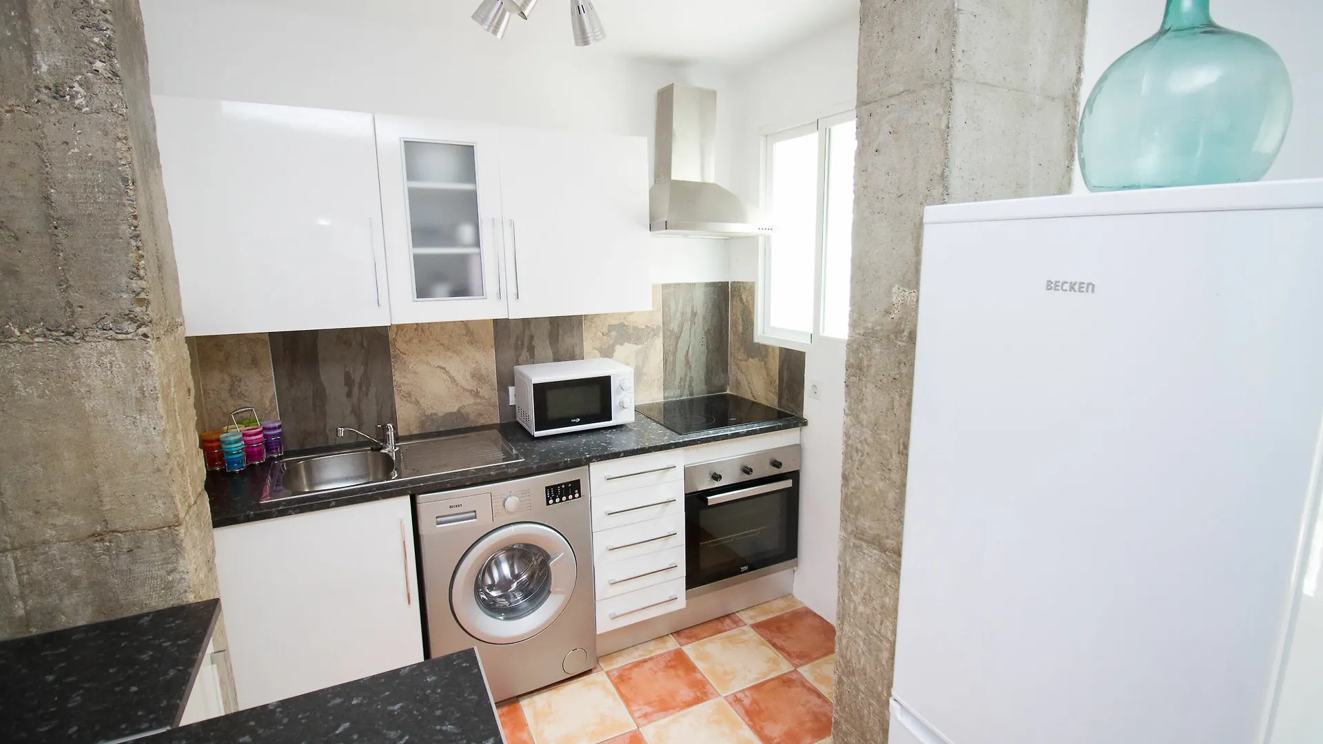 Calle Hernan Ruiz - Very Spacious Apartment Malaga
